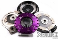 Picture of XClutch 05-07 Volvo S40 T5 2-5L 9in Twin Solid Ceramic Clutch Kit