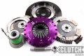 Picture of XClutch 11-14 Ford Mustang GT 5-0L 9in Twin Solid Ceramic Clutch Kit