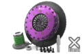 Picture of XClutch 05-10 Ford Mustang GT 4-6L 9in Twin Solid Ceramic Clutch Kit