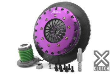 Picture of XClutch 05-10 Ford Mustang GT 4-6L 9in Twin Solid Ceramic Clutch Kit