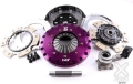 Picture of XClutch 13-18 Ford Focus ST 2-0L 9in Twin Sprung Ceramic Clutch Kit