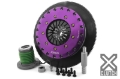 Picture of XClutch 07-12 Ford Mustang Shelby GT500 5-4L 9in Twin Solid Organic Clutch Kit