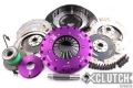 Picture of XClutch 07-12 Ford Mustang Shelby GT500 5-4L 9in Triple Solid Ceramic Clutch Kit