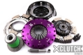 Picture of XClutch 15-23 Ford Mustang EcoBoost Premium 2-3L 9in Twin Sprung Ceramic Clutch Kit