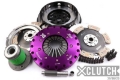 Picture of XClutch 15-23 Ford Mustang EcoBoost Premium 2-3L 9in Twin Solid Ceramic Clutch Kit