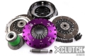 Picture of XClutch 15-23 Ford Mustang EcoBoost Premium 2-3L 9in Twin Solid Organic Clutch Kit