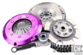 Picture of XClutch 05-07 Volvo S40 T5 2-5L Stage 2R Extra HD Sprung Ceramic Clutch Kit