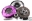Picture of XClutch 04-07 Volvo V70 R 2-5L Stage 1 Sprung Organic Clutch Kit