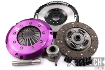 Picture of XClutch 04-07 Volvo V70 R 2-5L Stage 1 Sprung Organic Clutch Kit