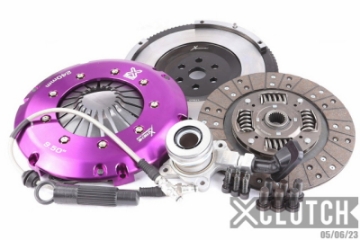 Picture of XClutch 13-18 Ford Focus ST 2-0L Stage 1 Sprung Organic Clutch Kit