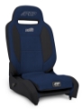 Picture of PRP Enduro Elite Reclining Suspension Seat Driver Side - Blue-Black