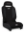Picture of PRP Enduro Elite Reclining Suspension Seat Passenger Side - All Black