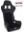 Picture of PRP Alpha Composite Seat-Extra Wide- Black