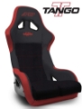 Picture of PRP Tango Composite Seat- Black-Red