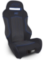 Picture of PRP XC Rear Suspension Seat- Black-Blue