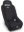 Picture of PRP Comp Elite Suspension Seat - Black Vinyl - Black