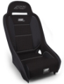 Picture of PRP Comp Elite Suspension Seat - All Black-Black
