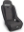Picture of PRP Comp Elite Suspension Seat - All Grey-Black