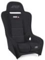 Picture of PRP Podium Elite Suspension Seat- Black Vinyl - Black