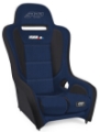 Picture of PRP Podium Elite Suspension Seat- Red-Black