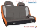 Picture of PRP Jeep Wrangler JKU-JLU  Elite Series Suspension Bench Seat