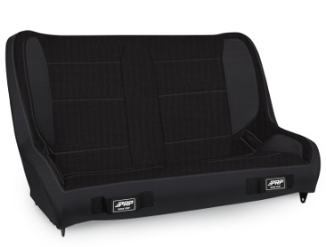 Picture of PRP Jeep Wrangler TJ-LJ-JK Jeep Wrangler TJ-LJ-JK - Elite Series - Black