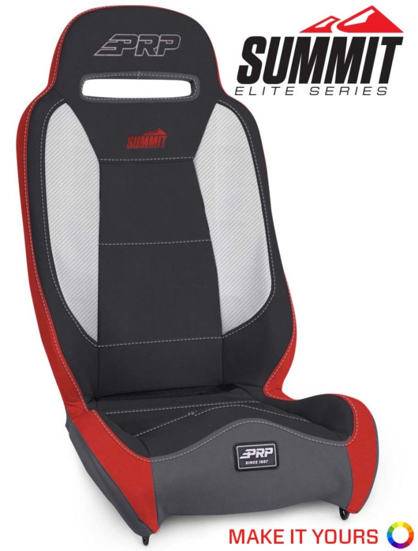 Picture of PRP Summit Elite Suspension Seat