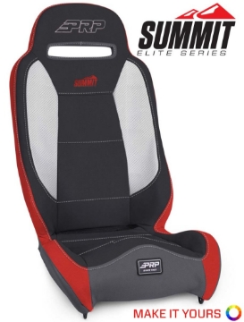 Picture of PRP Summit Elite Suspension Seat