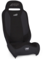 Picture of PRP Summit Suspension Seat All Black-Black