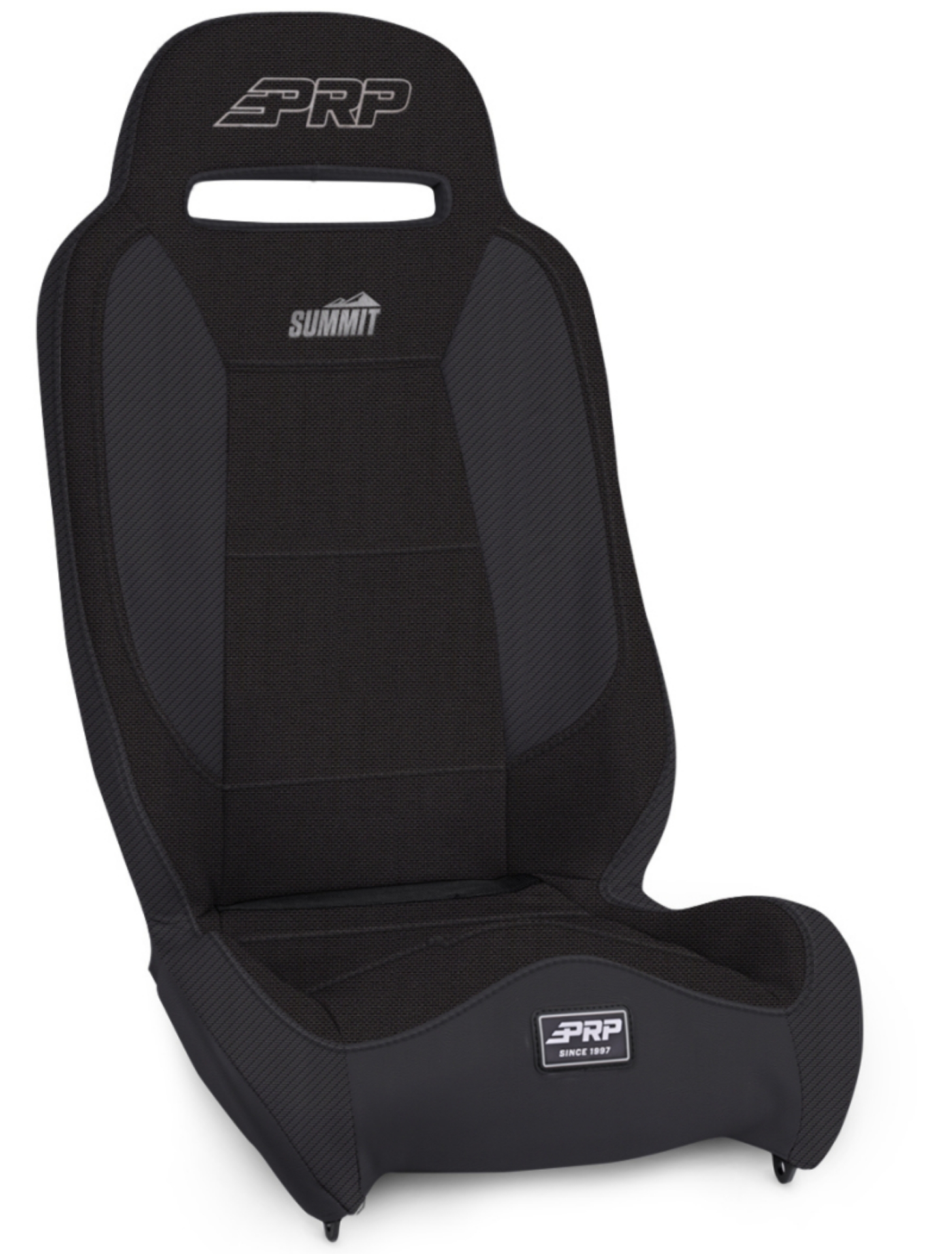 Picture of PRP Summit Suspension Seat All Black-Black