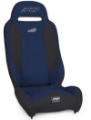 Picture of PRP Summit Suspension Seat- Red-Black
