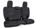 Picture of PRP 2018+ Jeep Wrangler JL-2 Door Rear Bench Cover - All Black
