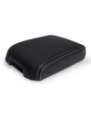 Picture of PRP 2016+ Center Console Cover Toyota Tacoma - Black-Grey