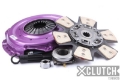 Picture of XClutch 64-70 Ford Mustang Base 3-3L Stage 2 Sprung Ceramic Clutch Kit
