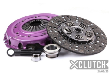 Picture of XClutch 86-93 Ford Mustang GT 5-0L Stage 1 Sprung Organic Clutch Kit