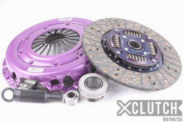 Picture of XClutch 94-95 Ford Mustang SVT Cobra 5-0L Stage 1 Sprung Organic Clutch Kit