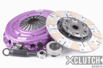 Picture of XClutch 94-95 Ford Mustang SVT Cobra 5-0L Stage 2 Cushioned Ceramic Clutch Kit
