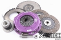 Picture of XClutch 05-10 Ford Mustang GT 4-6L 10-5in Twin Solid Organic Clutch Kit