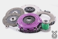 Picture of XClutch 18-24 Ford Mustang GT 5-0L 10-5in Twin Solid Organic Clutch Kit