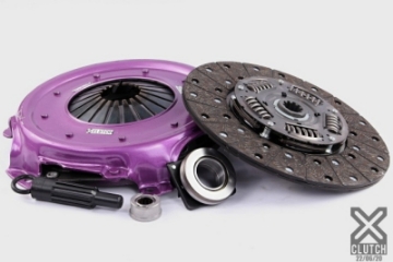 Picture of XClutch 69-73 Ford Mustang Base 5-8L Stage 1 Sprung Organic Clutch Kit