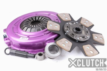 Picture of XClutch 96-04 Ford Mustang GT 4-6L Stage 2 Sprung Ceramic Clutch Kit