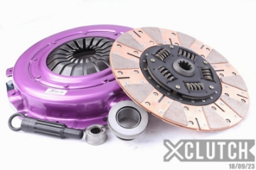 Picture of XClutch 96-04 Ford Mustang GT 4-6L Stage 2 Cushioned Ceramic Clutch Kit