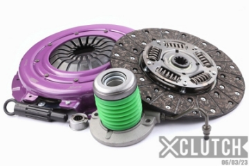 Picture of XClutch 05-10 Ford Mustang GT 4-6L Stage 1 Sprung Organic Clutch Kit