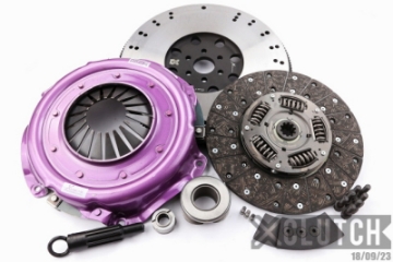 Picture of XClutch 69-73 Ford Mustang Base 5-8L Stage 1 Sprung Organic Clutch Kit