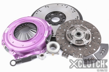 Picture of XClutch 68-70 Ford Mustang Base 7-0L Stage 1 Sprung Organic Clutch Kit