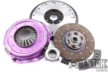 Picture of XClutch 68-70 Ford Mustang Base 7-0L Stage 1 Sprung Organic Clutch Kit