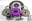 Picture of XClutch 98-02 Chevrolet Camaro Z28 5-7L 7-25in Twin Solid Ceramic Clutch Kit