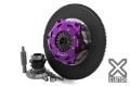 Picture of XClutch 98-02 Chevrolet Camaro Z28 5-7L 7-25in Triple Solid Ceramic Clutch Kit