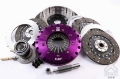 Picture of XClutch 98-02 Chevrolet Camaro Z28 5-7L 9in Triple Solid Organic Clutch Kit