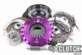 Picture of XClutch 15-17 Chevrolet SS Base 6-2L 9in Triple Solid Organic Clutch Kit
